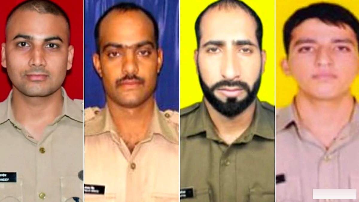 कठुआ में CISF जवान पर फायरिंग, असिस्टेंट कमांडेंट सहित 4 सहकर्मियों की मौत