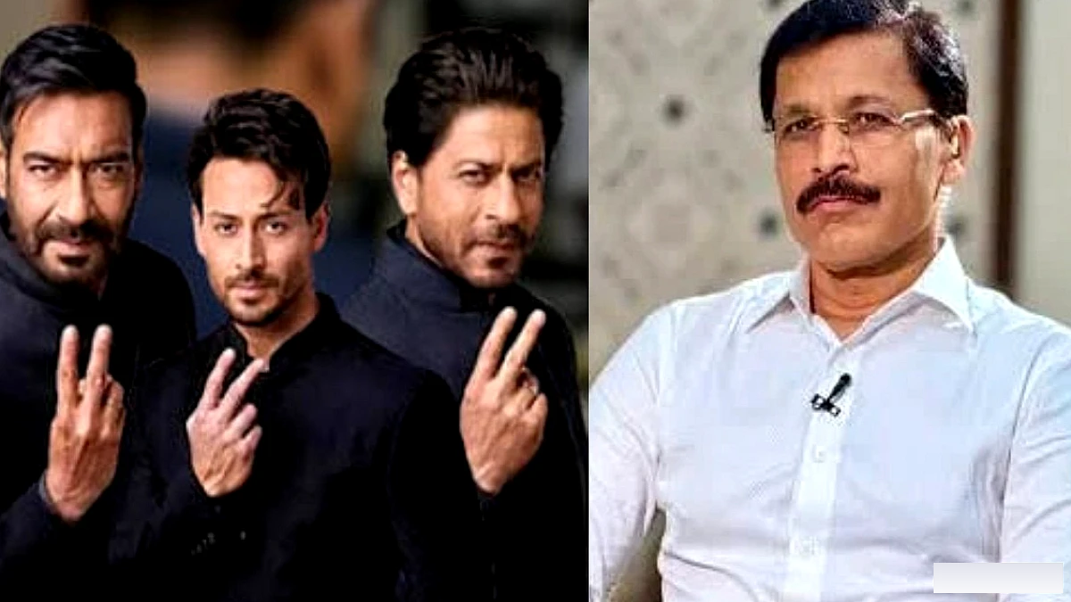 FDA के नोटिस पर शाहरुख, टाइगर, अजय ने दिया जवाब; दो अभिनेताओं की सुनवाई पूरी