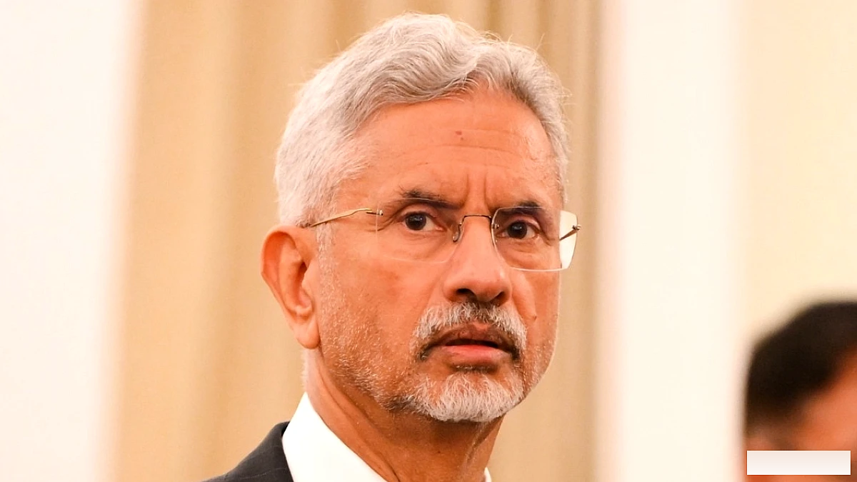विदेश मंत्री जयशंकर ने खाद्य‑ऊर्जा संकट की चेतावनी दी, कांग्रेस ने केंद्र पर सवाल उठाए