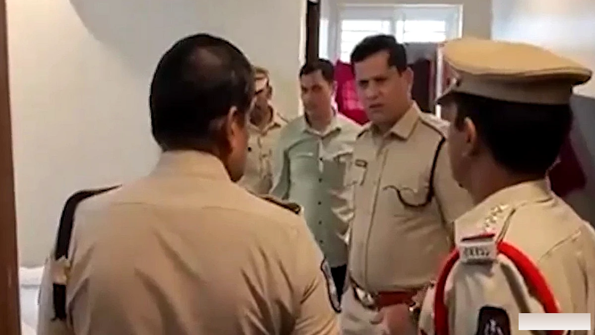 OYO होटल में मिली महिला की लाश: पहचान पर सवाल, जांच जारी