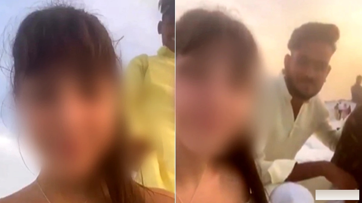 अजमेर में इजरायली महिला पर्यटक पर अश्लील टिप्पणी, चार युवकों को गिरफ्तार