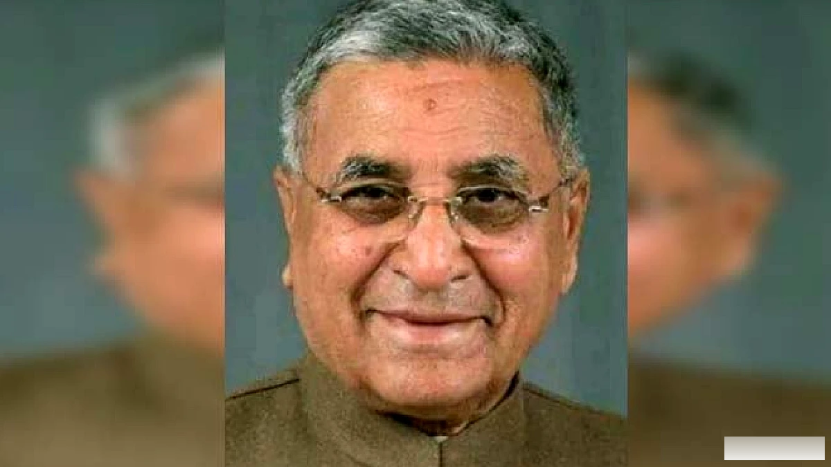 48 साल के दबदबे के बाद शर्मा गुट का राजनैतिक अध्याय समाप्त, संगठन के अध्यक्ष ने बदला