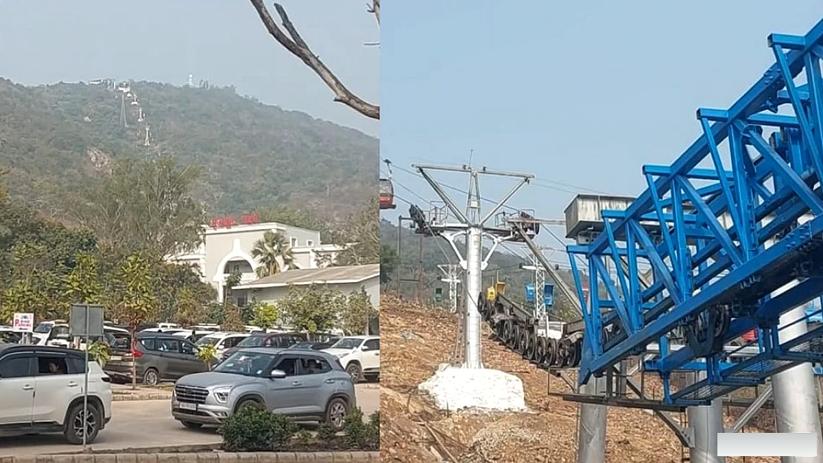 राजगीर में पर्यटकों के लिए नई पार्किंग सुविधा: एक टिकट से चार स्थलों पर 8 घंटे तक पार्किंग संभव
