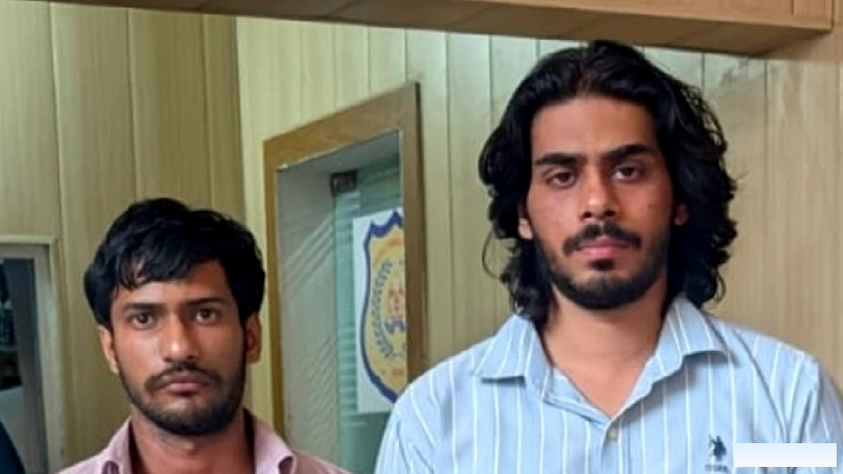 10 किलोग्राम चांदी खरीदी, जाली नोटों को रोका, कार में मिली संदिग्ध सामग्री से पुलिस चकित