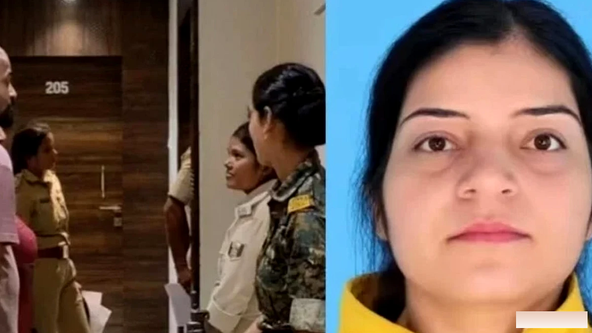 बिहार में होटल में मिली रियल एस्टेट मैनेजर की लाश, मौत से एक दिन पहले पति और ससुराल पर गंभीर आरोप