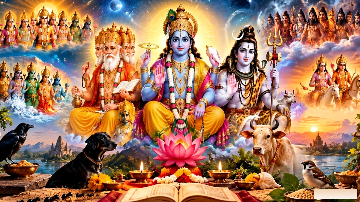 33 की गणना और उसका महत्व