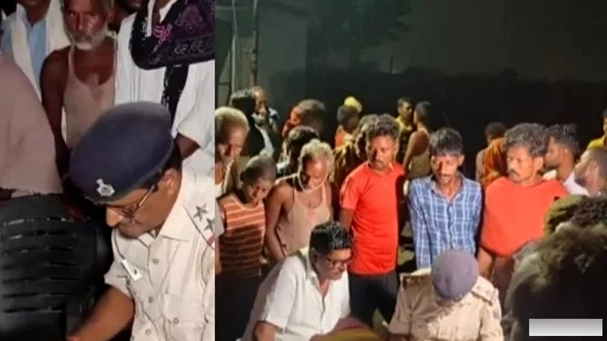 बिहार में घोंघा चुनते समय नहर में चार महिलाएं डूबीं, मां-बेटी समेत तीन की मौत