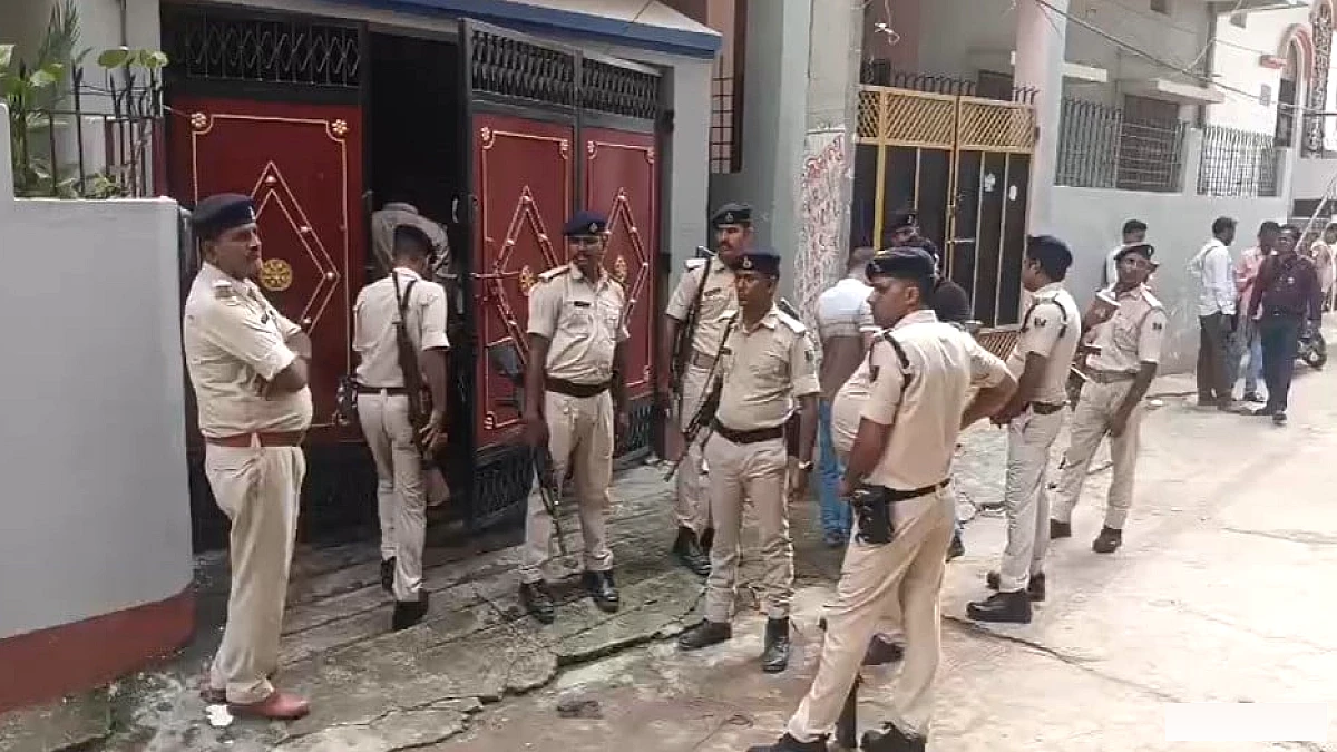 परिवहन विभाग के अधिकारी के दो ठिकानों पर ईओयू की छापेमारी, आय से 148 फीसदी अधिक राशि की संपत्ति बनाई