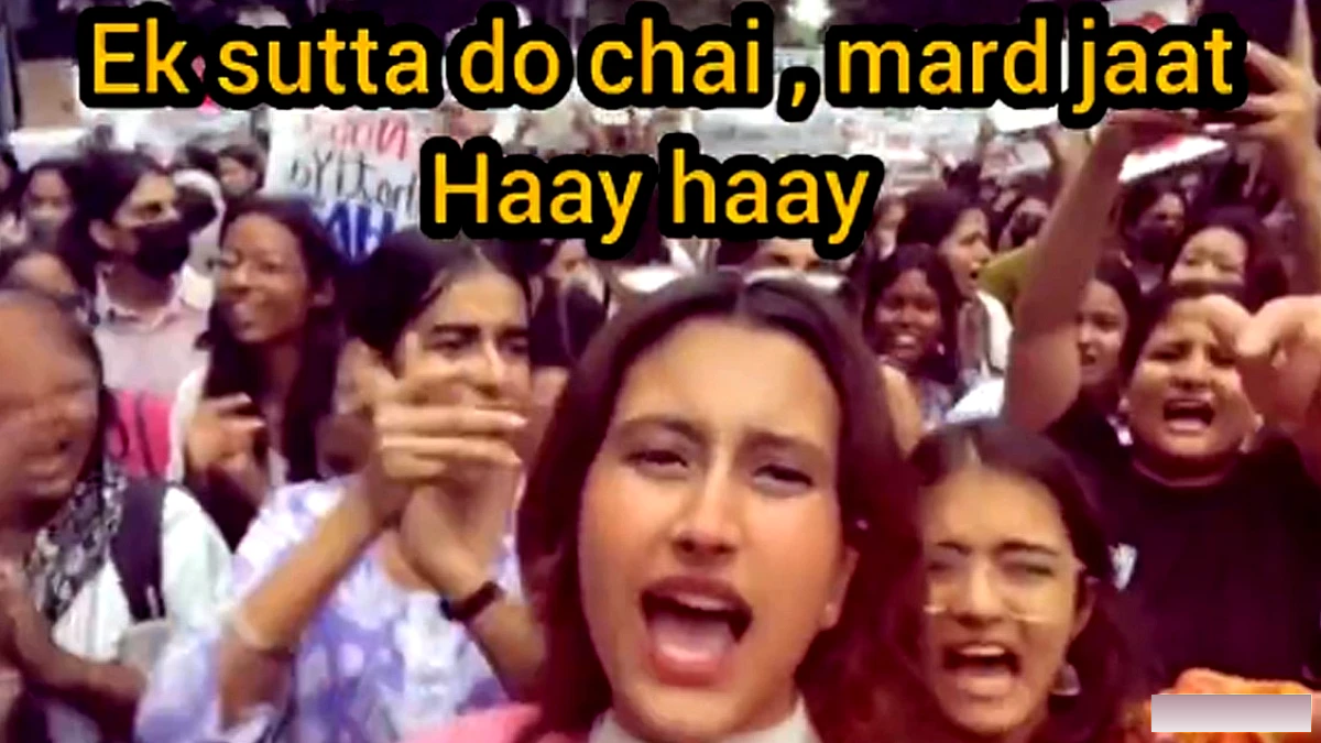 कचौरी‑2 समोसा' नारे से माँगें सुरक्षा और अधिकार