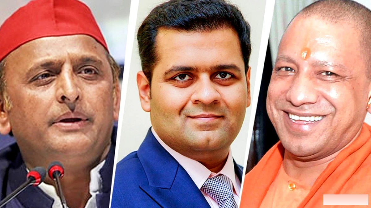अखिलेश यादव के सरप्राइज़ उम्मीदवार ने बिगाड़ा बीजेपी का गणित, क्या 8वां उम्मीदवार उतारेगी भाजपा?