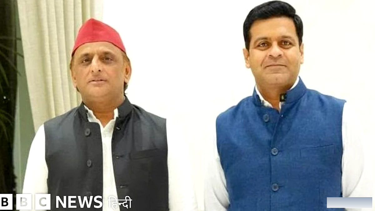 सपा राज्यसभा उम्मीदवार धनराज नाथवानी कौन हैं जिनको लेकर छिड़ी है बहस