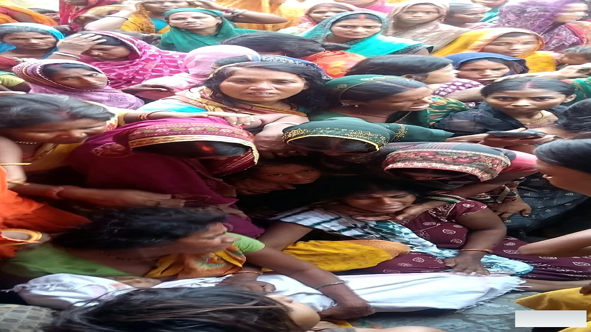 बिहार के सरकारी विद्यालय में छात्रा की मौत; प्राथमिक विद्यालय के चार बच्चे घायल