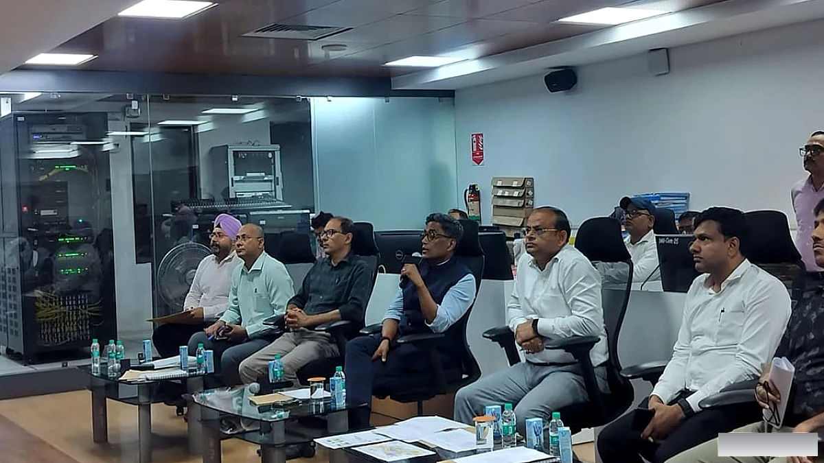 बाढ़ की स्थिति पर मुख्य सचिव ने की समीक्षा, 9 अक्तूबर को डीबीटी से मिलेगी जीआर राशि