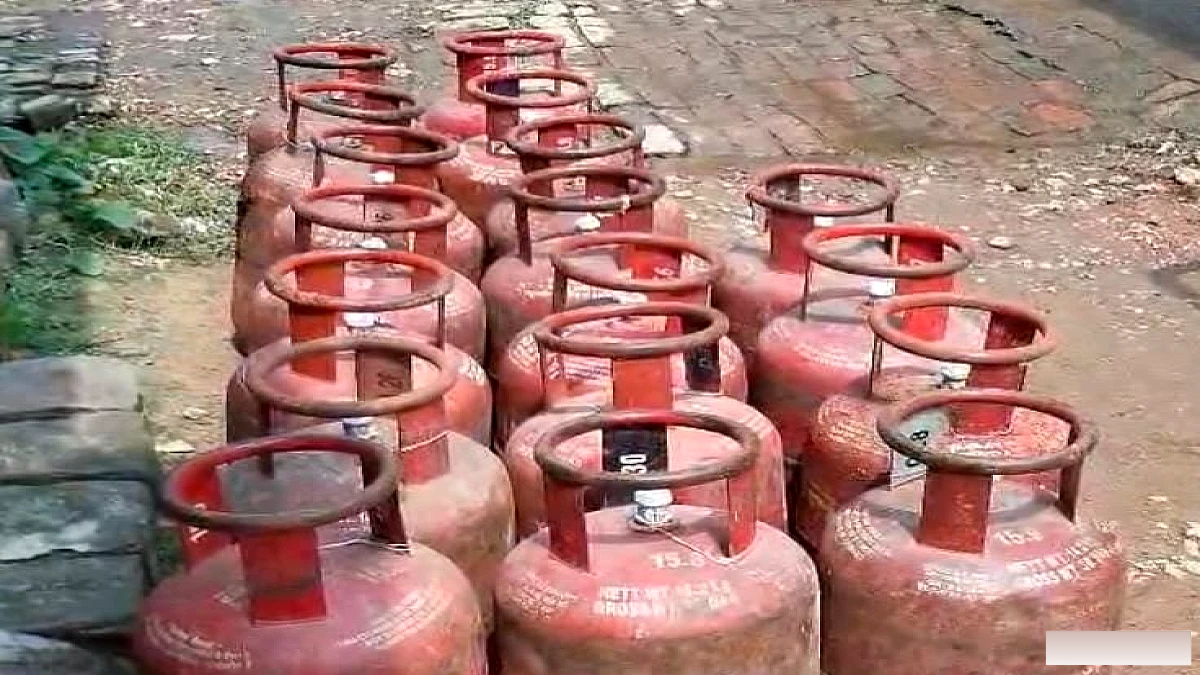 कानपुर में 20,000 गैस सिलिंडर बुकिंग रद्द, कारण उजागर