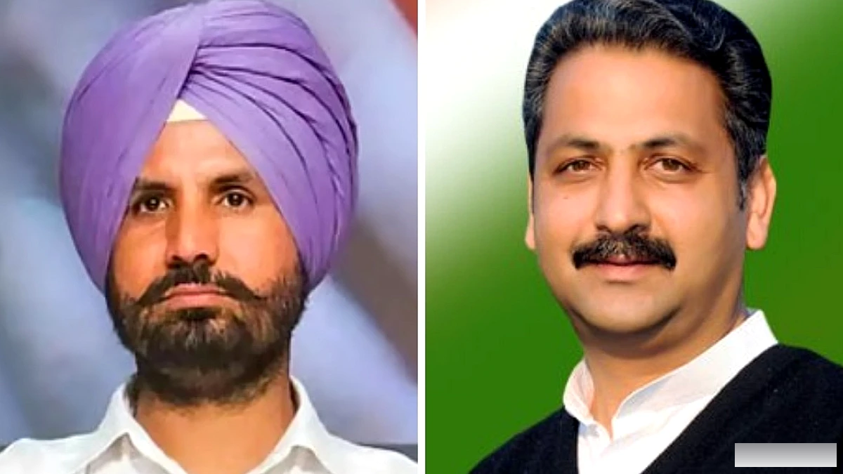 पंजाब कांग्रेस में प्रदेश अध्यक्ष पद पर बदलाव: वड़िंग के बाद सिंगला को माना प्रमुख दावेदार