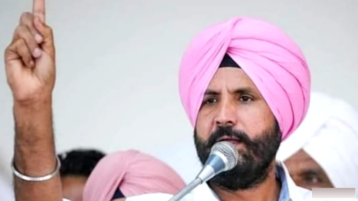 पंजाब कांग्रेस अध्यक्ष राजा वारिंग ने इस्तीफा पेश किया, 2027 चुनाव से पहले विजय इंदर सिंगला को संभावित उत्तराधिकारी बताया