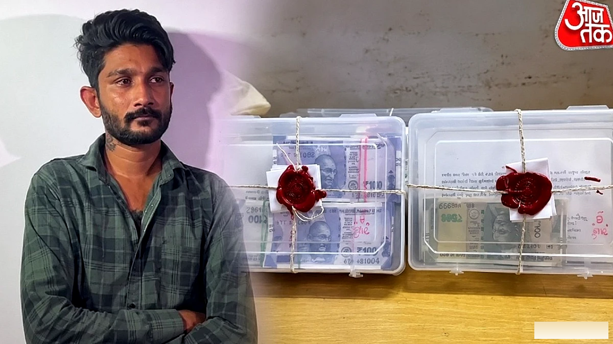 राजकोट के सब्जी विक्रेता ने टेलीग्राम से नकली नोट बनाना सीखा, पुलिस ने पकड़ा