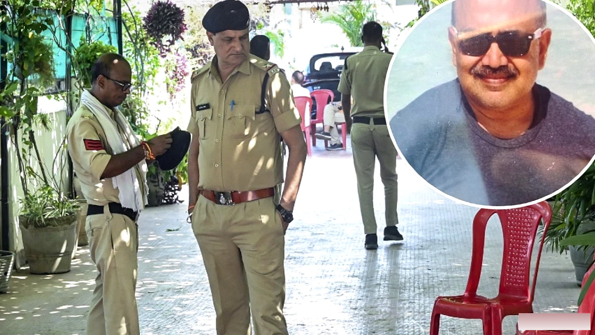 रिटायर्ड IAS राकेश अग्रवाल की रहस्यमयी हत्या, कलेक्टर से DG तक का सफर उजागर