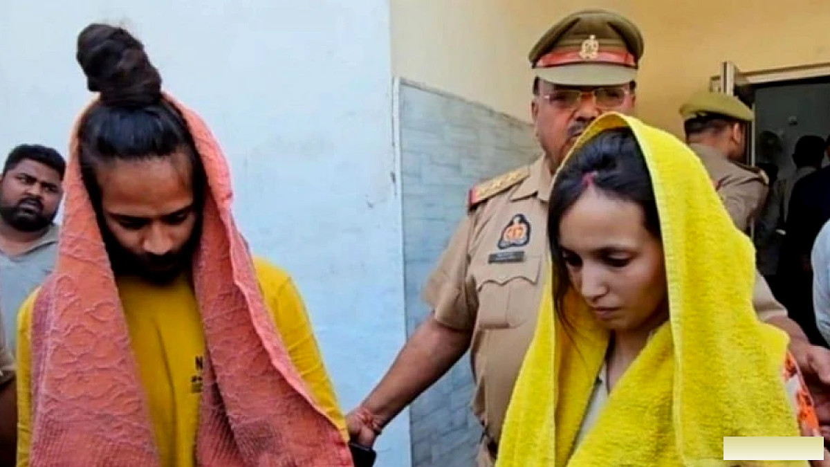 नीला ड्रम केस में 125 तारीखें तय, 22 की गवाही; 14 अक्टूबर को जज अरविंद कुमार मिश्रा ने सुनवाई की सजा
