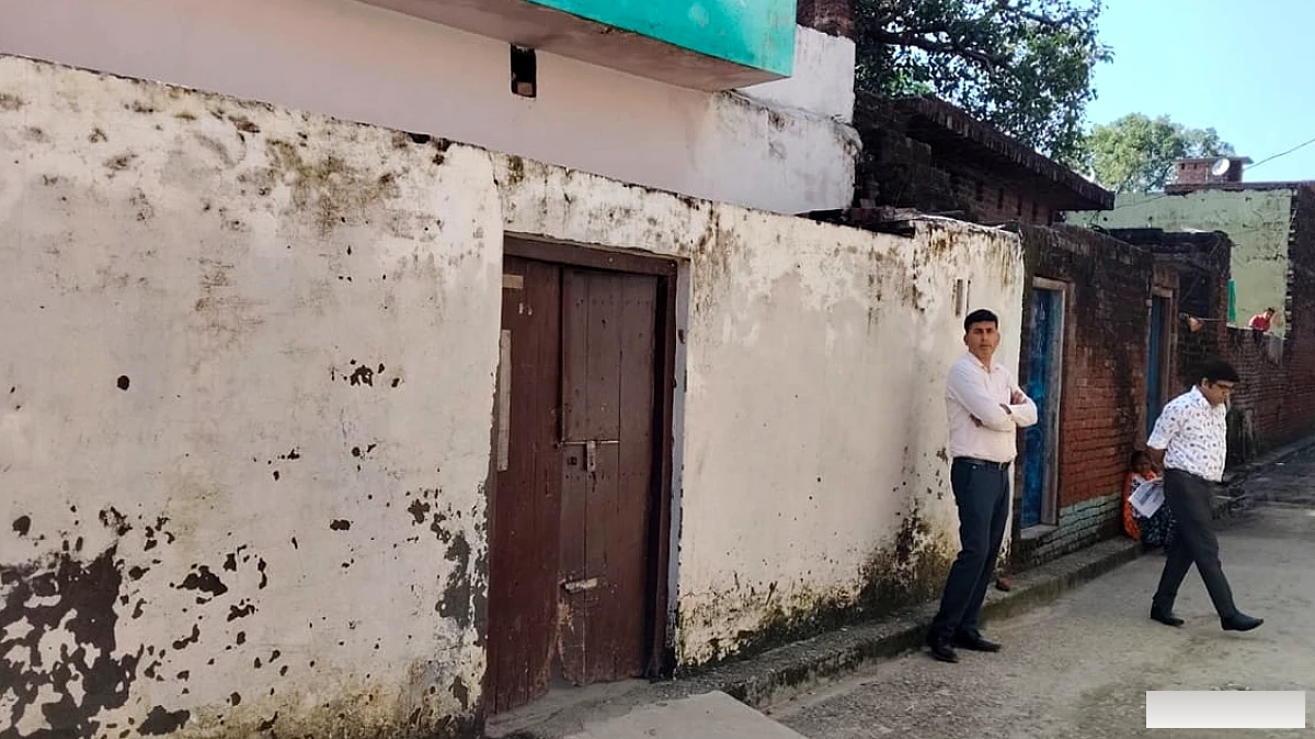 बरेली में किसान के घर पर ED का छापा, दिल्ली के रिश्तेदार पर बड़ा लेन‑देन आरोप