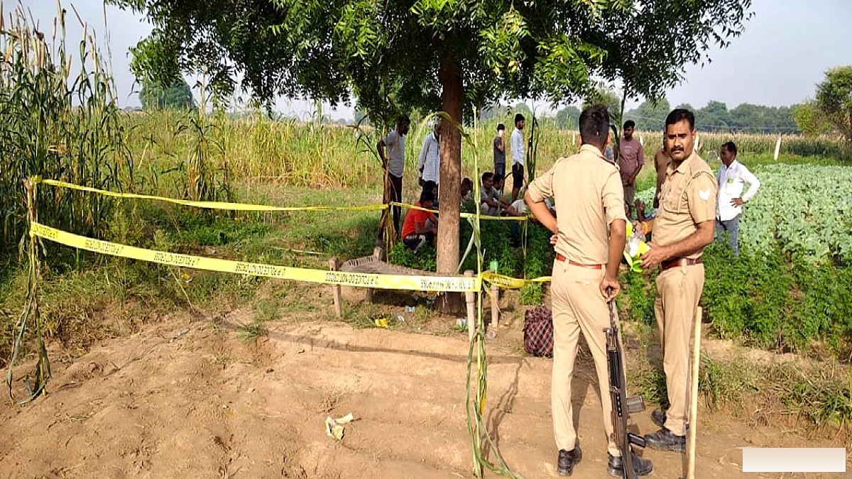 आगरा में चौंकाने वाली हत्या: इतिहासकार की लाश चारपाई पर मिली