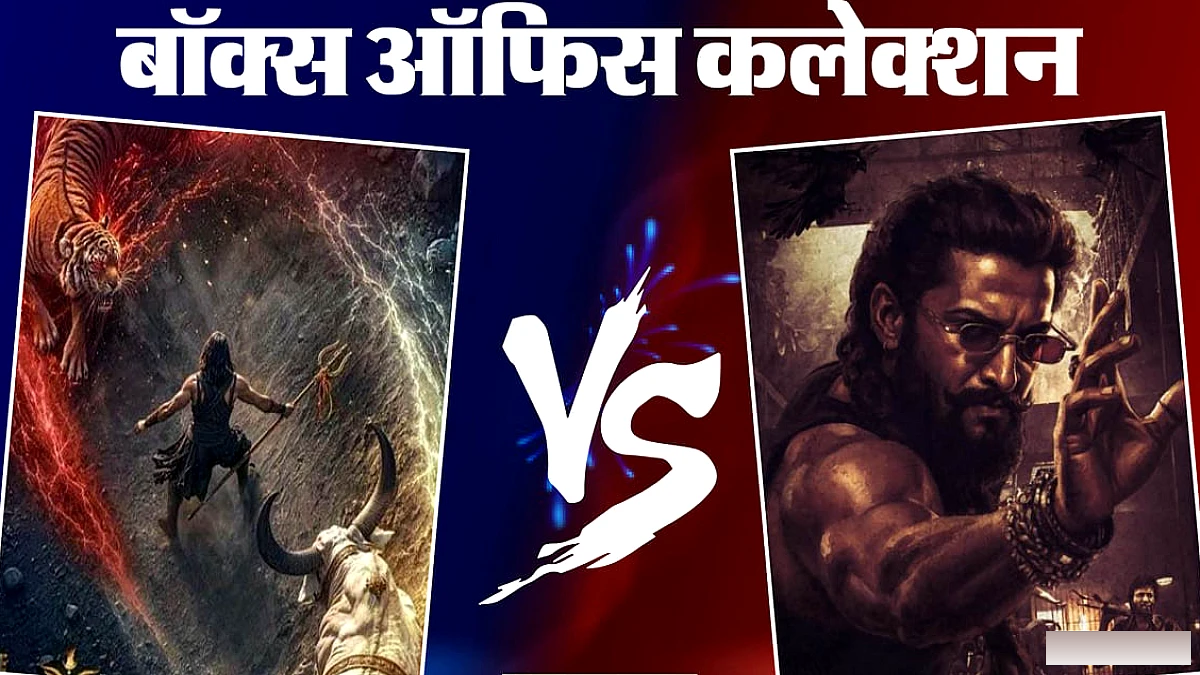 नानी की ‘द पैराडाइज’ 100 करोड़ क्लब में, ‘द वन’ अर्धशतक के करीब