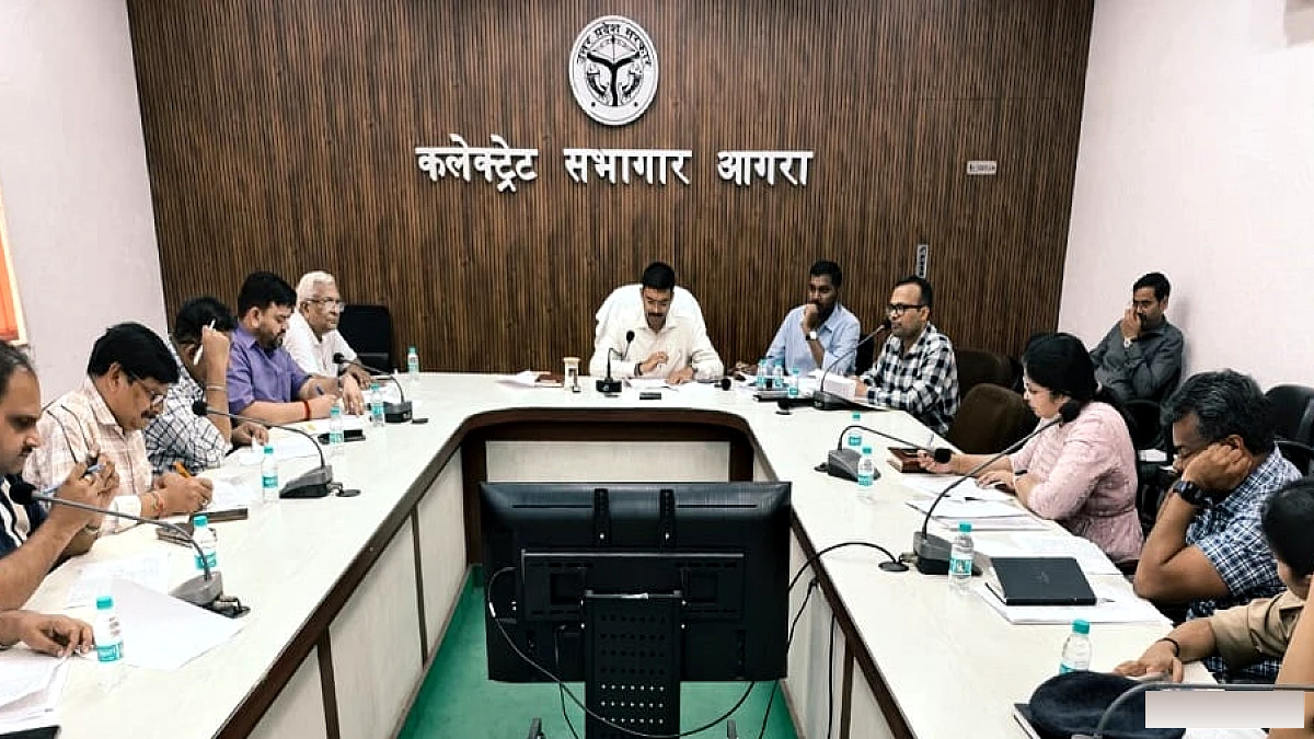 नजूल की जमीन पर अवैध निर्माण: फर्जी दस्तावेज़ से किया खेल, एडीए इंजीनियर एवं पटल प्रभारी पर निलंबन की सजा