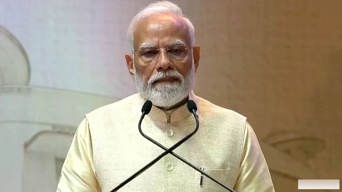 पीएम मोदी ने कहा‑सिविल सेवा में ज्ञान के साथ सेवा भावना भी अनिवार्य