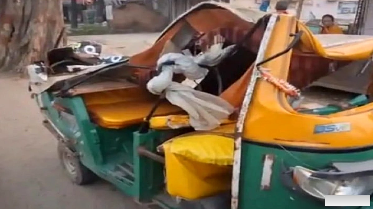 बिहटा में सड़क हादसे में ऑटो चालक की मौत, टक्कर मारने वाला ट्रक जब्त; आरोपी गिरफ्तार