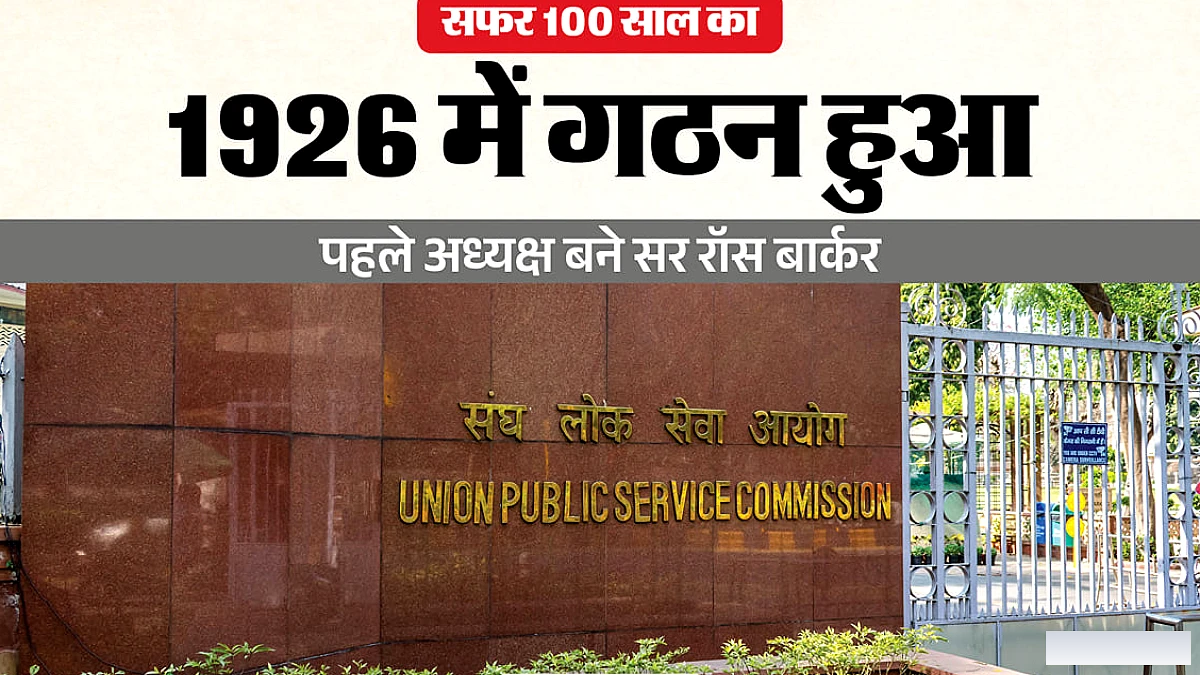 100 साल के लोक सेवा आयोग की अनसुनी कहानियां, एक सलाहकार संस्था कैसे बनी संवैधानिक यूपीएससी?