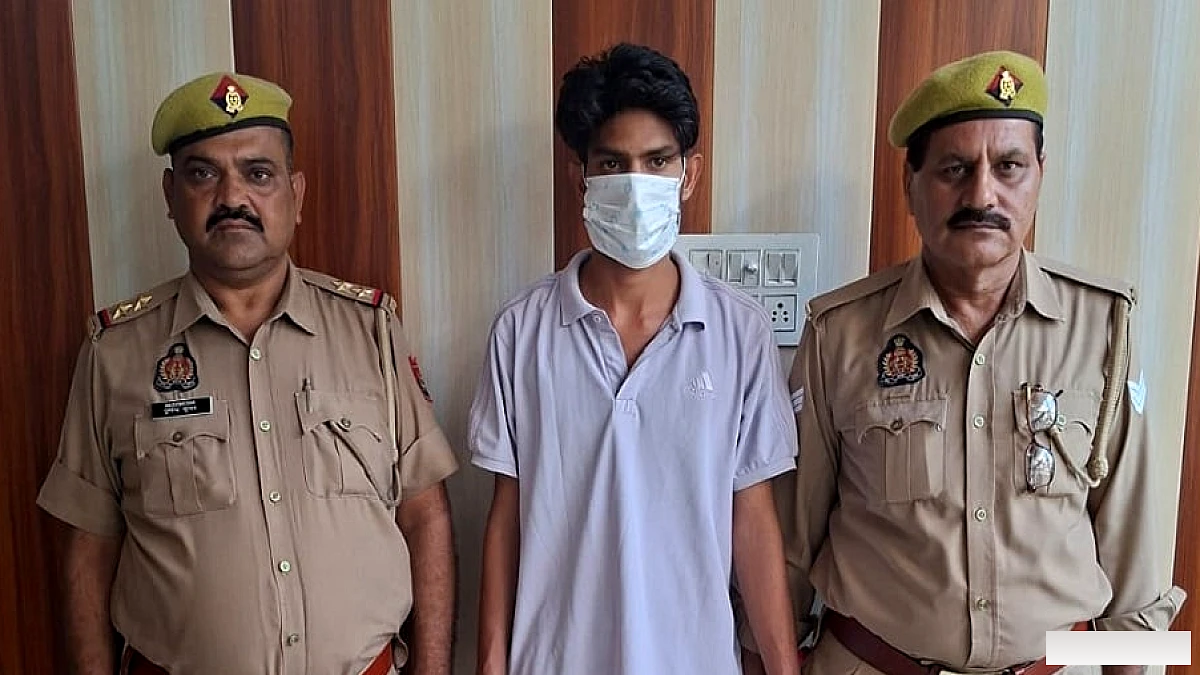 रोहित उर्फ लाडला को अंकित बालियान हत्याकांड में साजिश के आरोप में गिरफ्तार, तीन आरोपी भगोड़ा घोषित