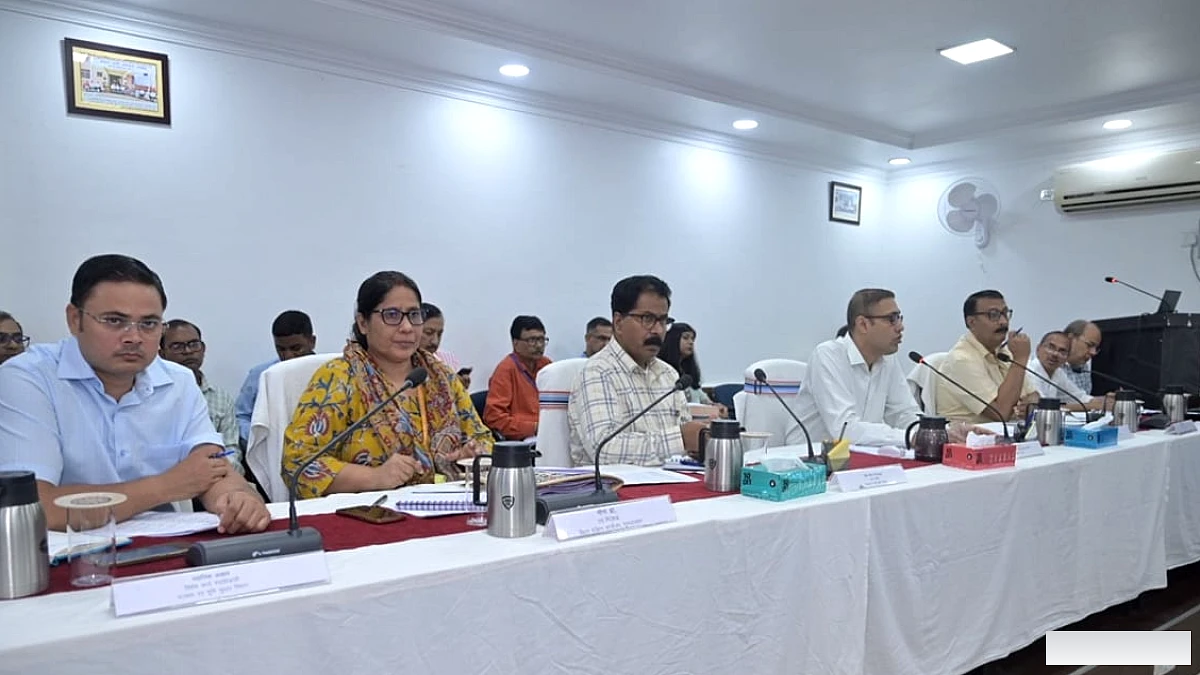 अंचल अधिकारियों के लॉगिन में उपलब्ध अधूरी जमाबंदियां, 31 अक्तूबर तक शुद्धीकरण का निर्देश