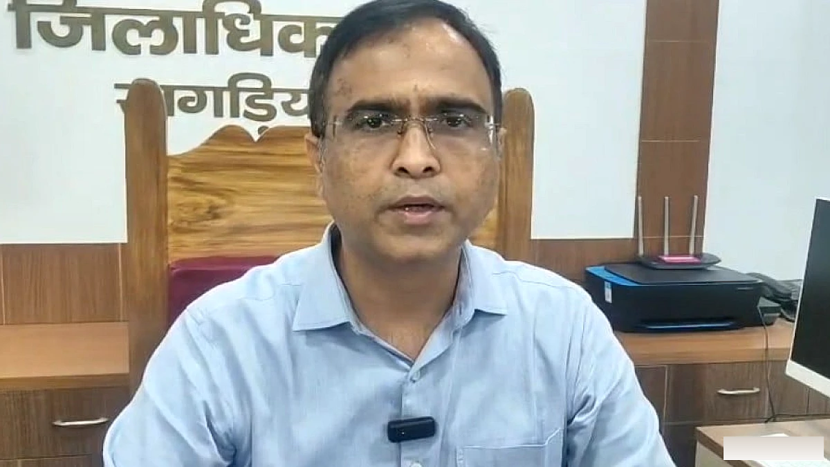 खगड़िया में स्कूल की सीढ़ी गिरने से बच्ची की मौत, जांच में निर्माण की अनियमितता उजागर