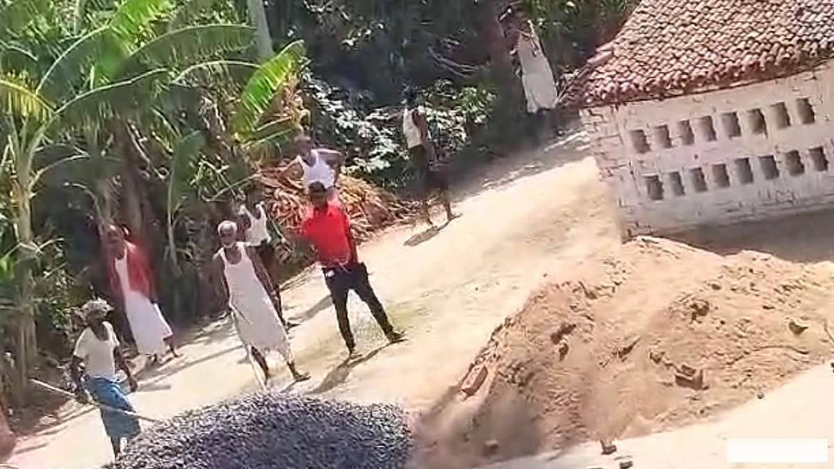 पटना के बाढ़ में गोलियों की तड़तड़ाहट से दहला गांव, ईंट-पत्थर से भी हमला; सनसनी