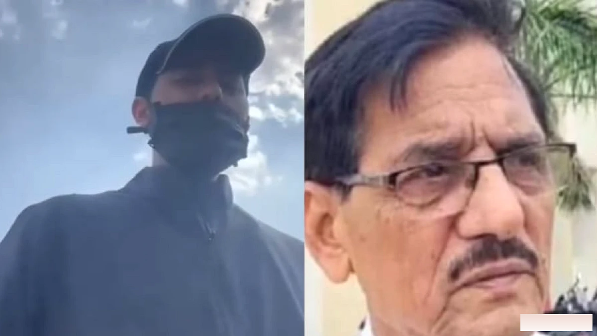 मुझे प्रॉपर्टी का कोई लालच नहीं, पिता के गलत आरोपों से बचाव