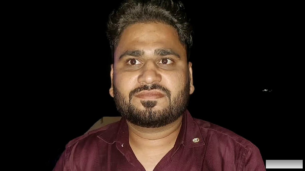 पहाड़गांव चौकी से 100 मीटर दूर दंपति से धमकी के बल पर लूट, पुलिस जांच में जुटी