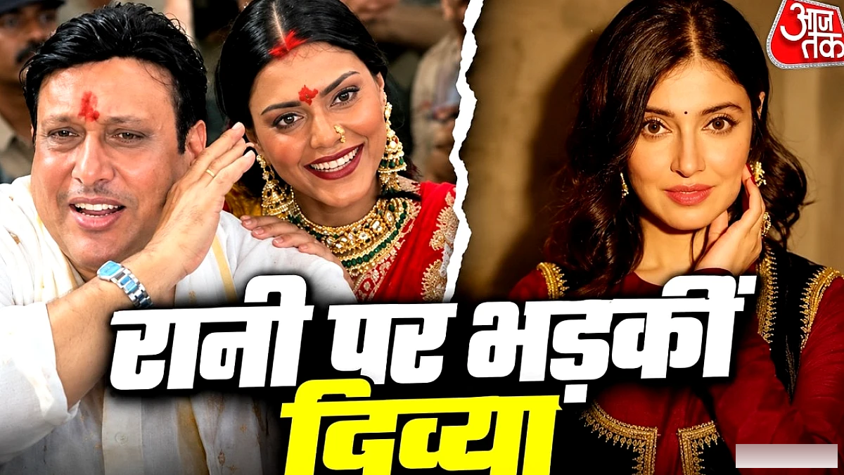 दिव्या खोसला ने कोमल रानी स्वर्णकार की सिंदूर विवाद पर किया तीखा प्रहार
