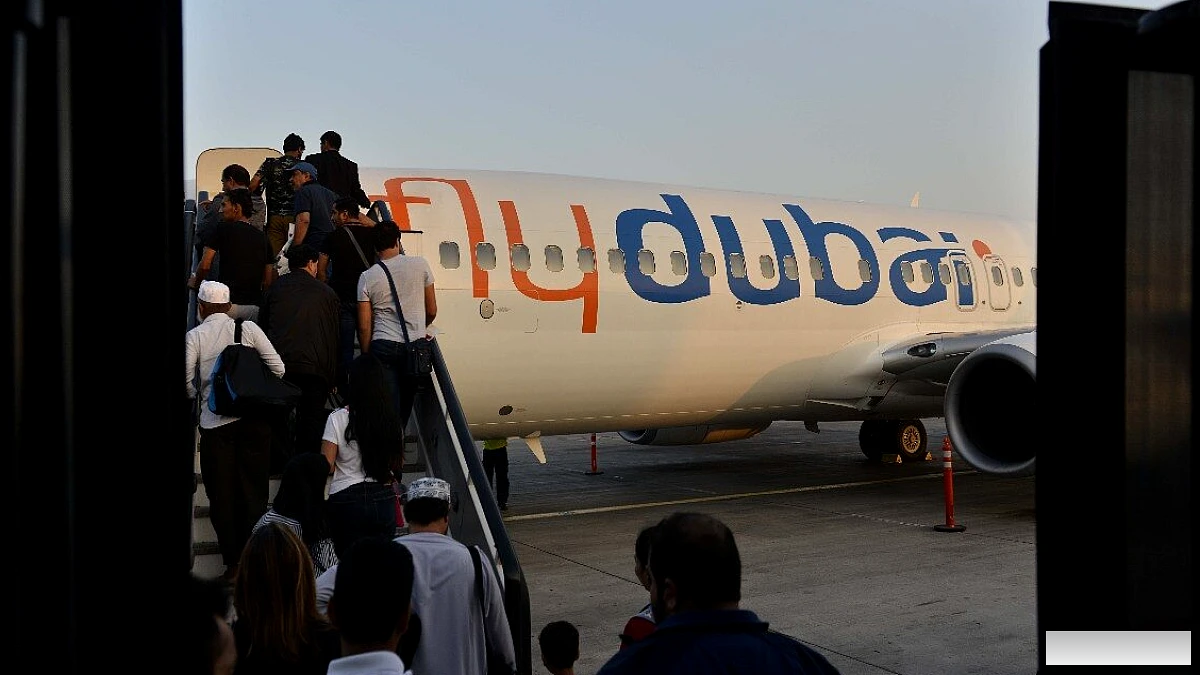 Flydubai के ओमानी को‑पायलट के हमले के बाद इज़राइल की हवाई सुरक्षा पर सवाल