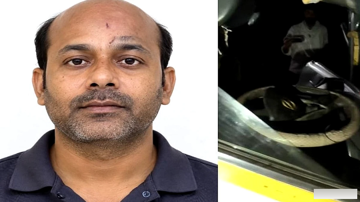 सिकंदराराऊ में खराब ट्रक से टकराई एंबुलेंस, चालक की मौत, परिचालक गंभीर रूप से घायल