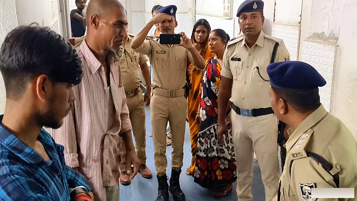 भोज से निकलते युवक पर गोलीबारी, गंभीर हालत में PMCH रेफर