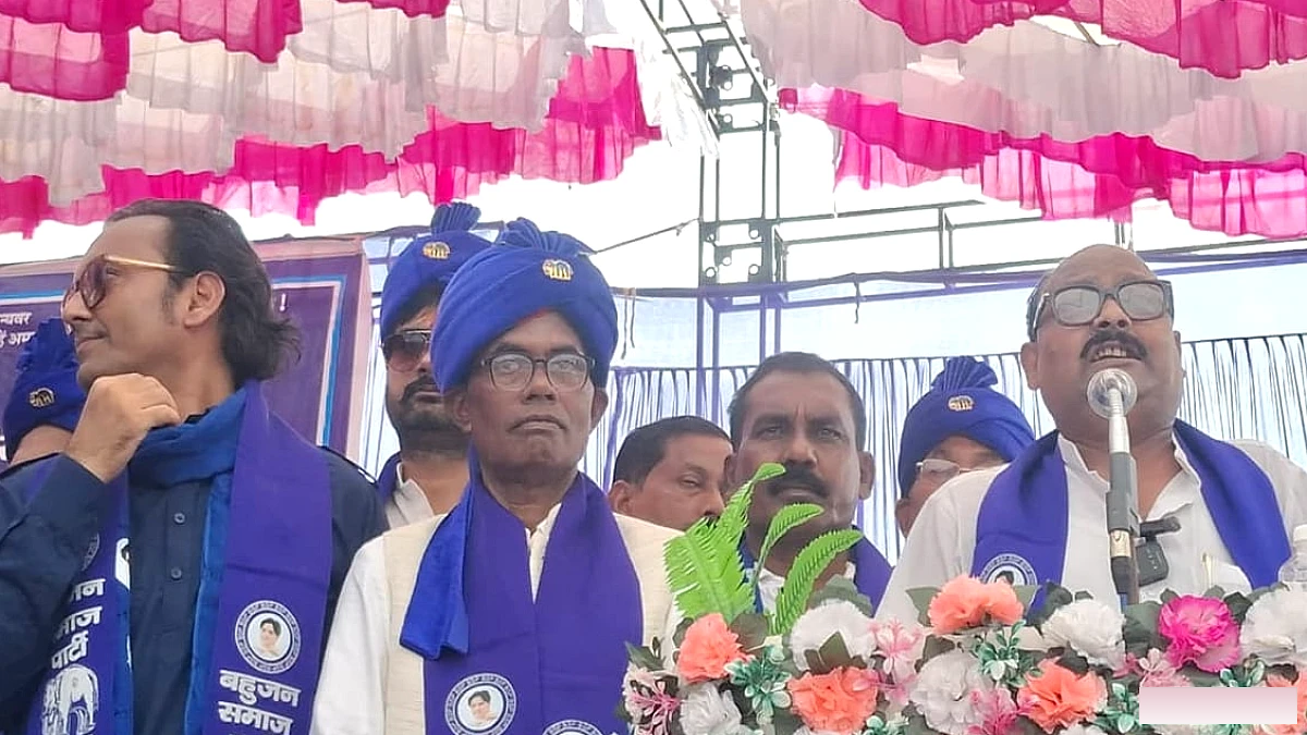 बसपा ने जलालपुर सीट पर दयाराम राजभर को प्रत्याशी नामित किया