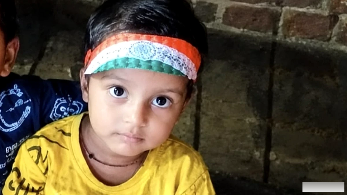 औरंगाबाद में रिश्तों का कत्ल! चाची ने दो साल के भतीजे को नहर में फेंका; कबूला जुर्म