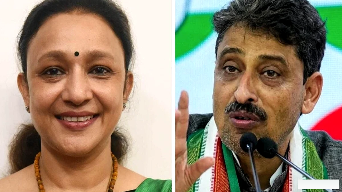 आराधना मिश्रा को यूपी कांग्रेस का नया अध्यक्ष, इमरान मसूद को कार्यकारी अध्यक्ष नियुक्त