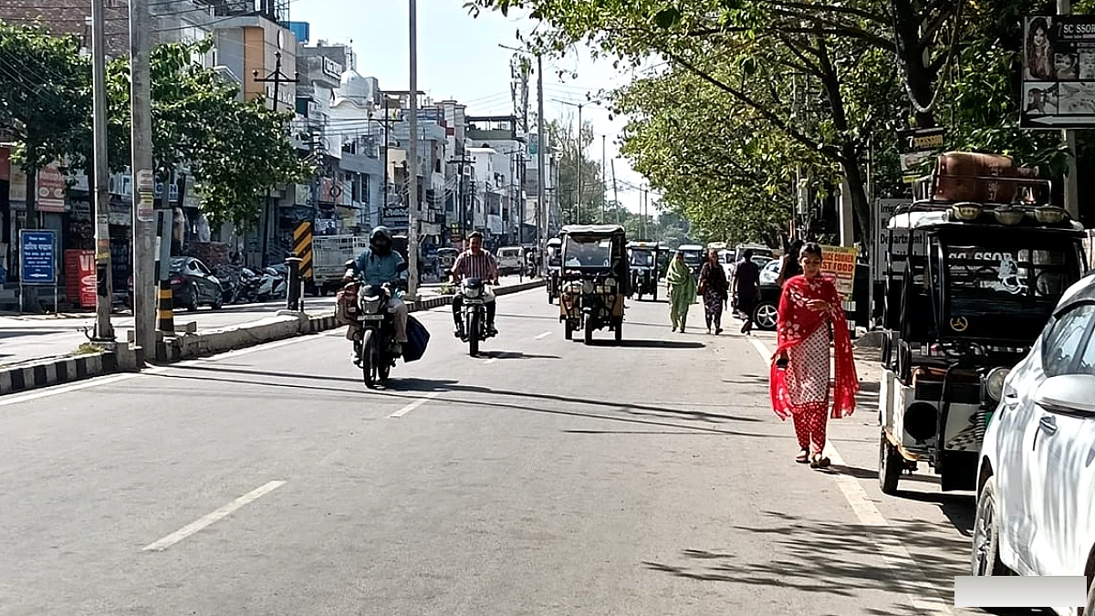 मानसून के बाद साफ आसमान, शुष्क मौसम की शुरुआत के संकेत