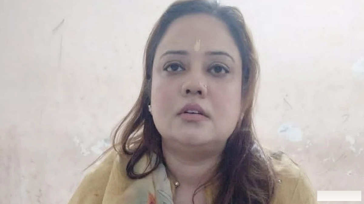 PMO की वरिष्ठ अधिकारी का ढोंग करके राज्य सचिवालय में घुसने की कोशिश करने वाली महिला को गिरफ्तार