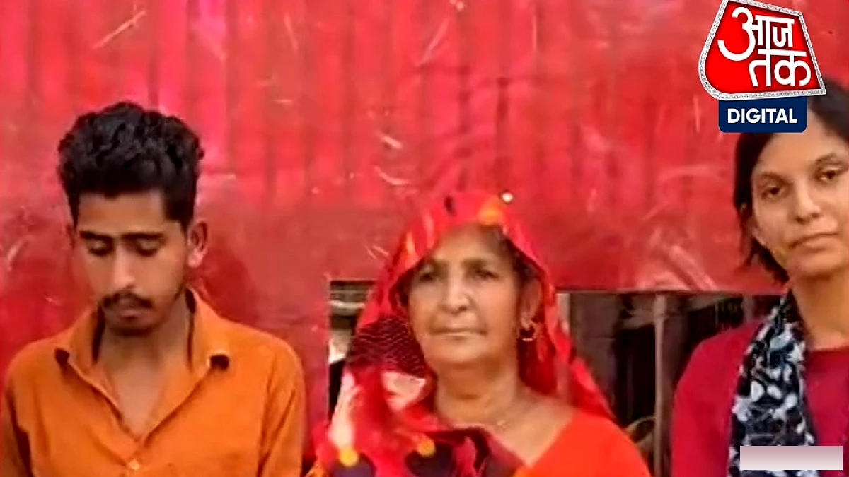 लापता लड़के की खोज में प्रेमानंद आश्रम में होने का दावा