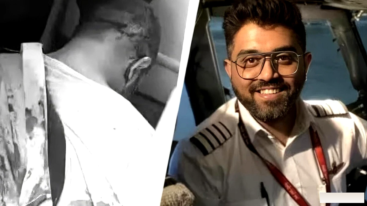 Flydubai की उड़ान 1073 में को‑पायलट ने कैप्टन पर चाकू से हमला किया, ओमान के प्रतिबंध के बावजूद जारी रहा