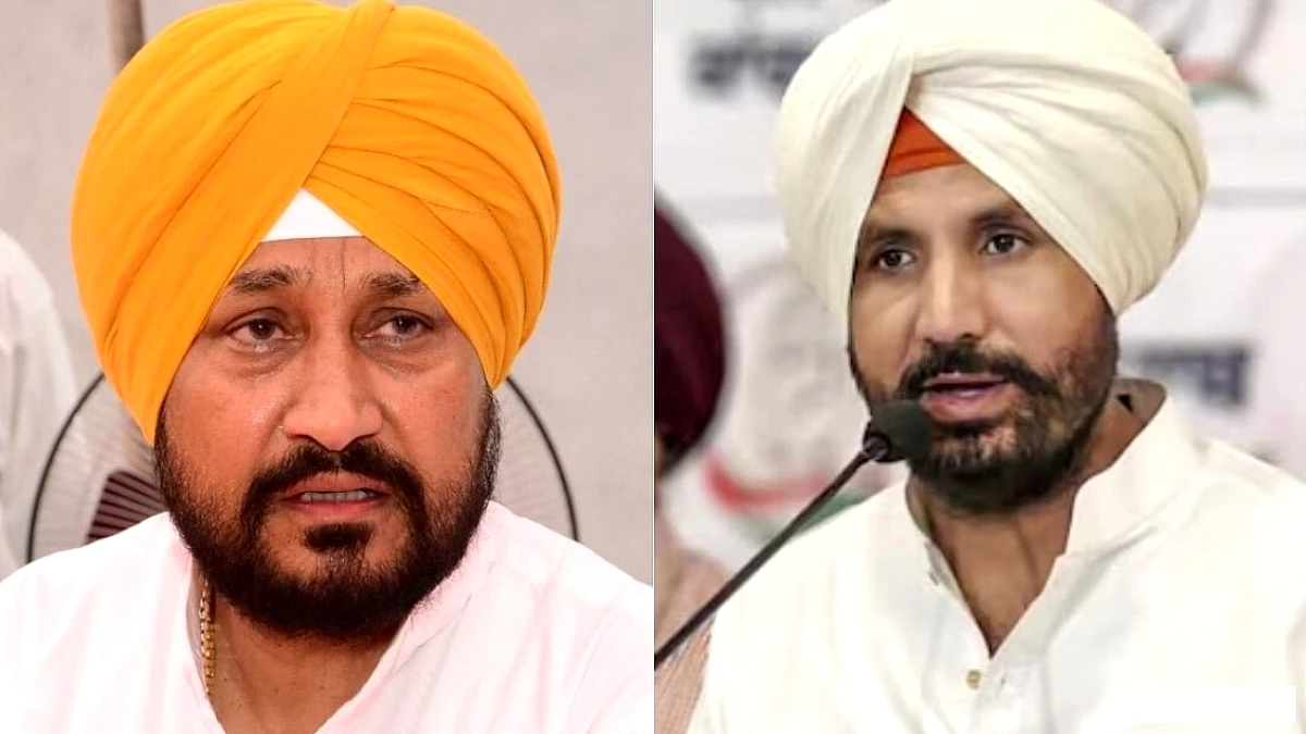 ‘चन्नी साहब की जीत हो गई’ – राजन वड़िंग ने इस्तीफा देकर कांग्रेस में नई सियासी हलचल मचाई