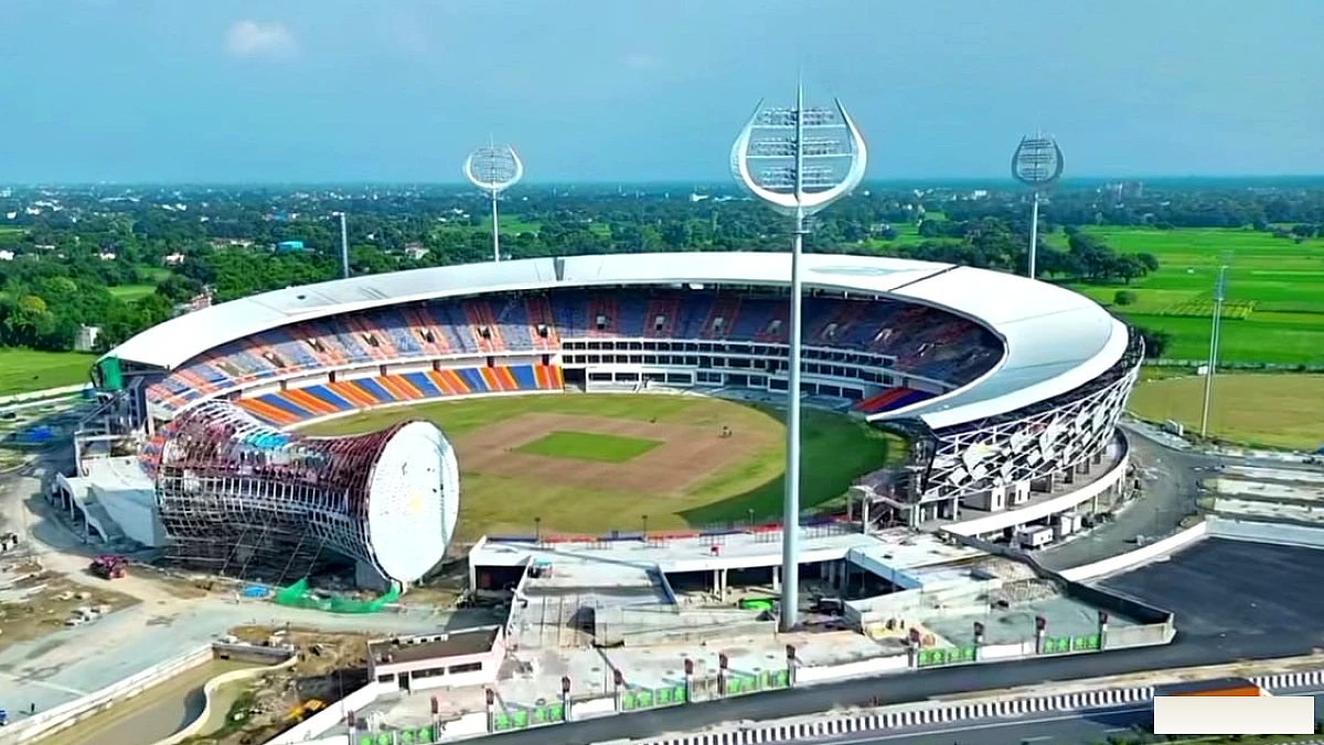 गंजारी स्टेडियम के चारों ओर फोरलेन सड़क जाल: नया ट्रैफिक सर्किट बनायेगा रिंग रोड से
