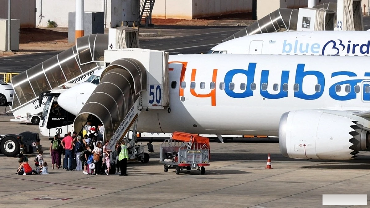Flydubai की उड़ान 1073 में ओमानी को‑पायलट के आतंकवादी कनेक्शन की जांच शुरू